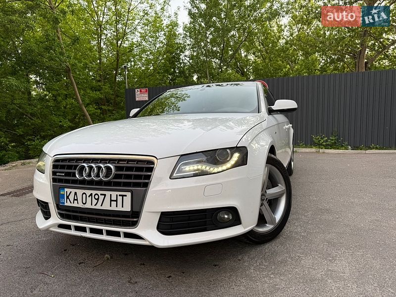 Audi A4 2010