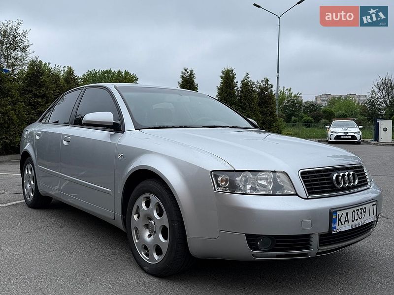 Audi A4 2003