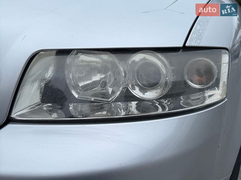 Седан Audi A4 2003 в Киеве