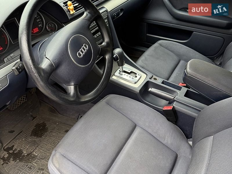 Седан Audi A4 2003 в Киеве