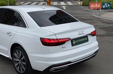 Седан Audi A4 2020 в Киеве