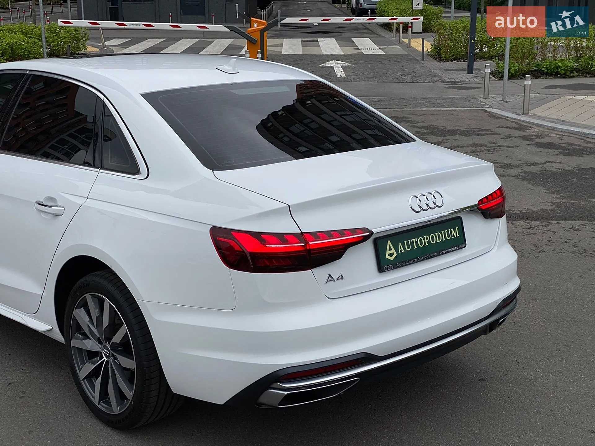 2020 Audi A4 - мініатюра 7