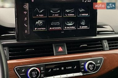 Седан Audi A4 2020 в Киеве