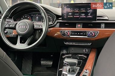 Седан Audi A4 2020 в Киеве