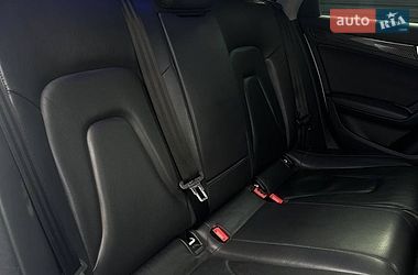 Седан Audi A4 2013 в Вараші