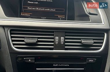 Седан Audi A4 2013 в Вараші
