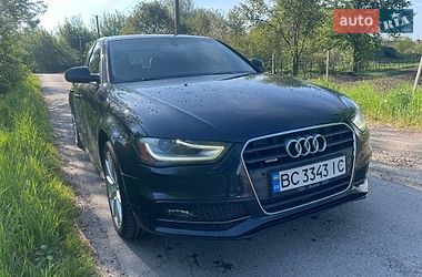 Седан Audi A4 2013 в Дрогобыче