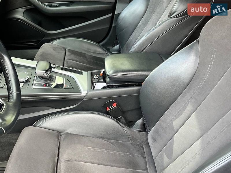 Седан Audi A4 2016 в Кривому Розі фото 19 Седан Audi A4 2016 в Кривому Розі
