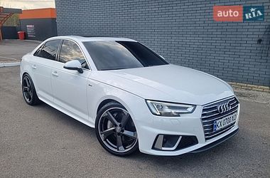 Седан Audi A4 2019 в Харькове