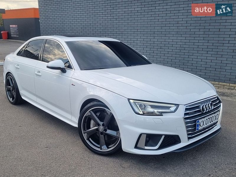 Седан Audi A4 2019 в Харькове