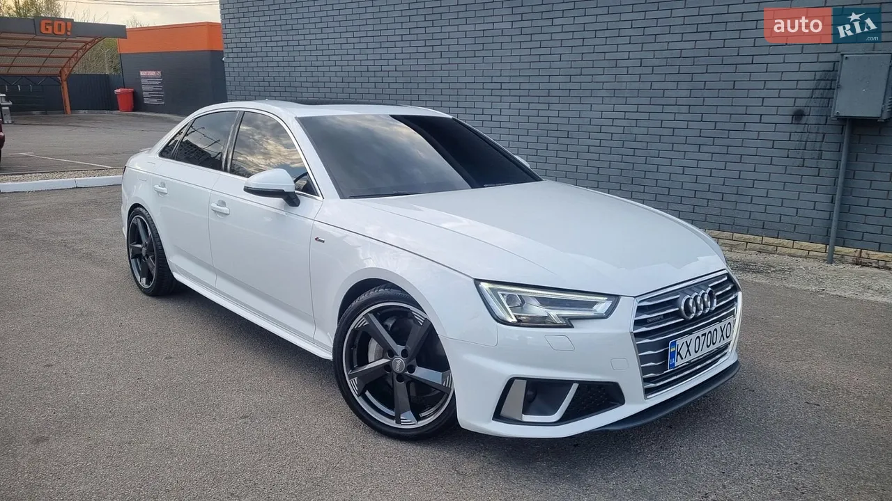 2018 Audi A4 - мініатюра 27