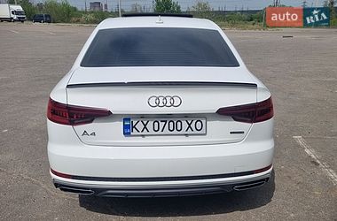 Седан Audi A4 2019 в Харькове