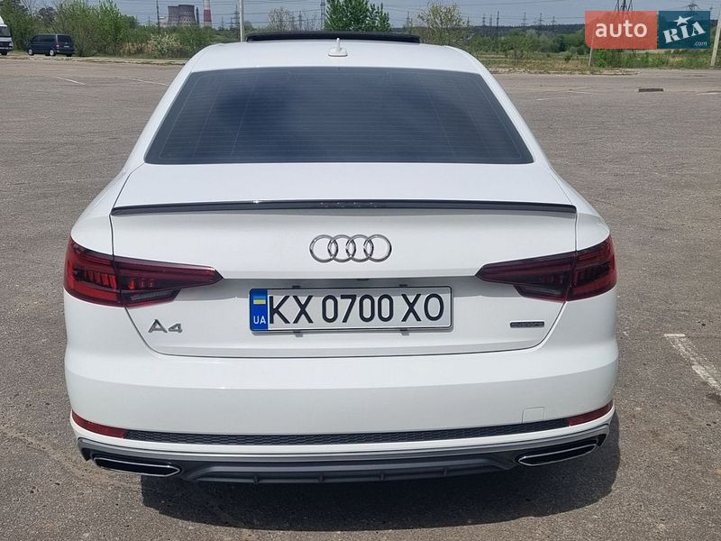 Седан Audi A4 2019 в Харькове