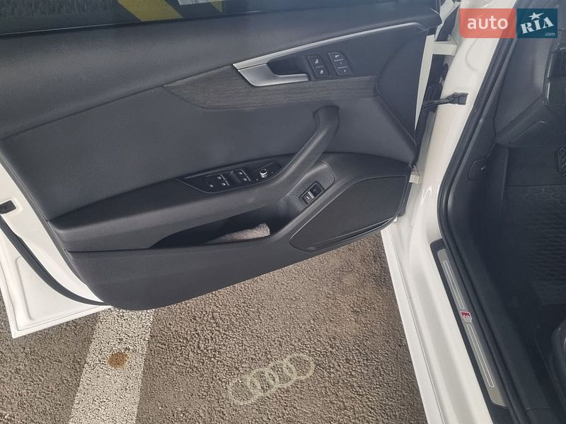 Седан Audi A4 2019 в Харькове