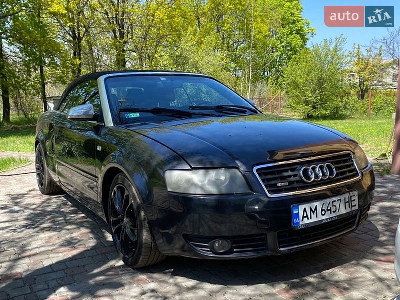Audi A4 2004 Audi A4 2004