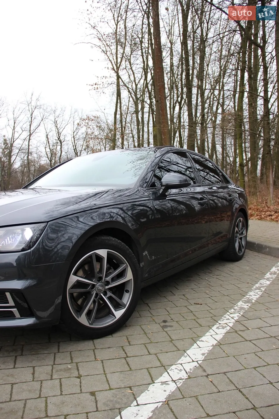 2019 Audi A4 - мініатюра 3