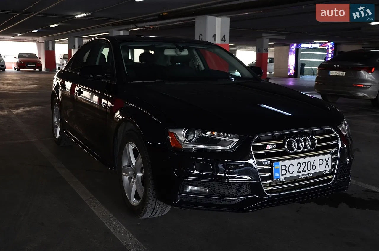 2013 Audi A4 - мініатюра 30