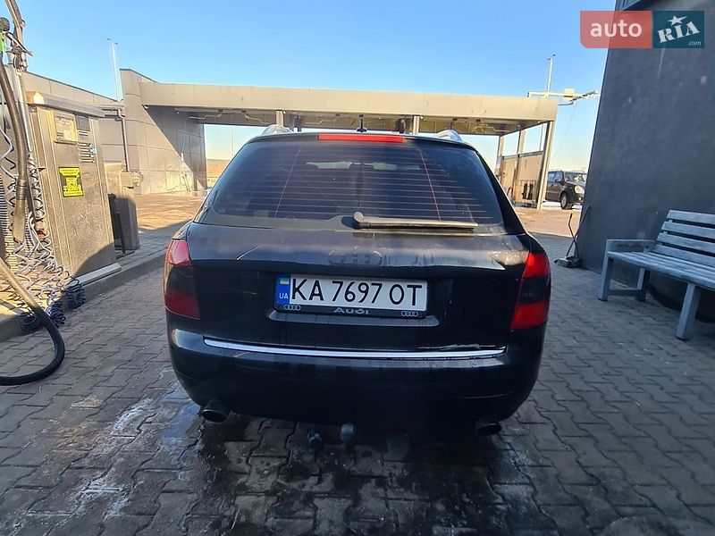 Универсал Audi A4 2003 в Киеве
