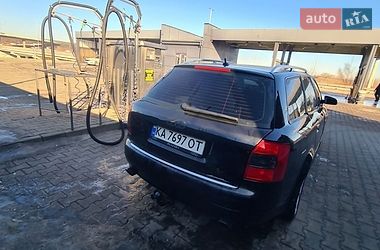Универсал Audi A4 2003 в Киеве
