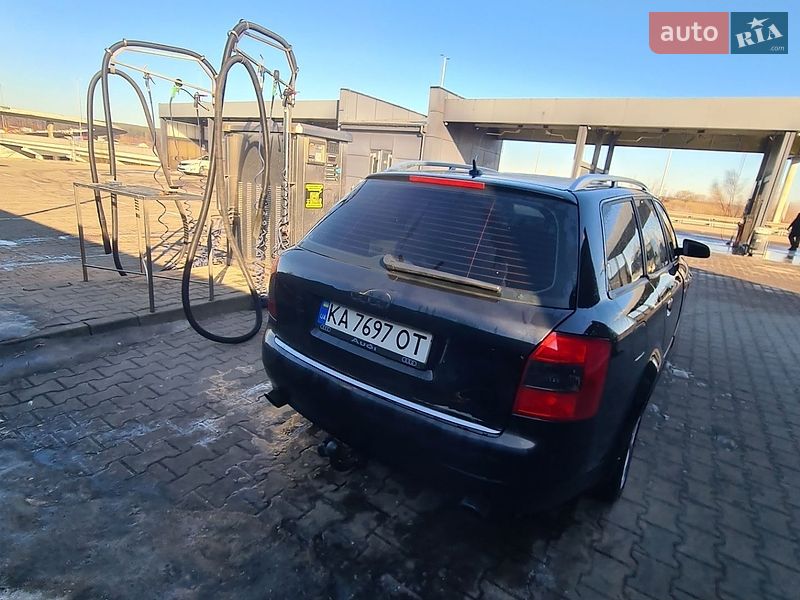 Универсал Audi A4 2003 в Киеве