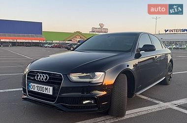 Седан Audi A4 2014 в Одессе