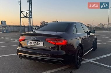 Седан Audi A4 2014 в Одессе