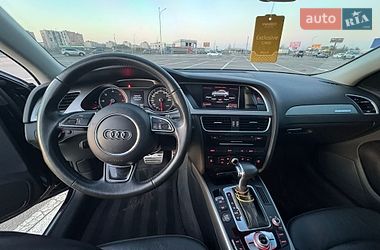 Седан Audi A4 2014 в Одессе