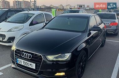 Седан Audi A4 2014 в Одессе
