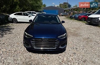 Седан Audi A4 2020 в Киеве
