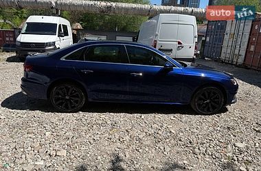 Седан Audi A4 2020 в Киеве