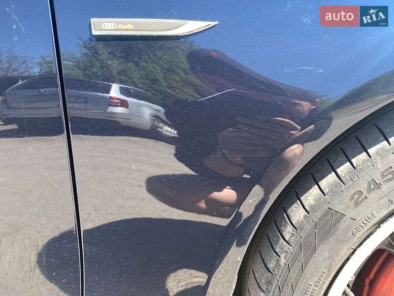 Седан Audi A4 2009 в Литине
