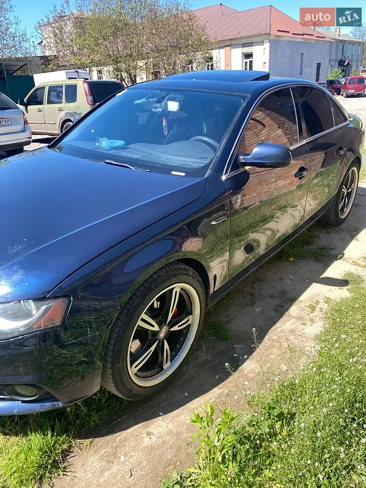 2010 Audi A4 - мініатюра 25