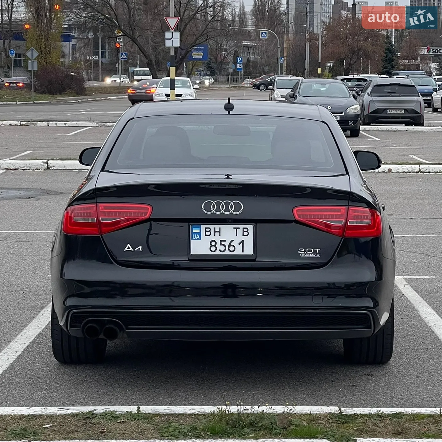 2015 Audi A4 - мініатюра 7