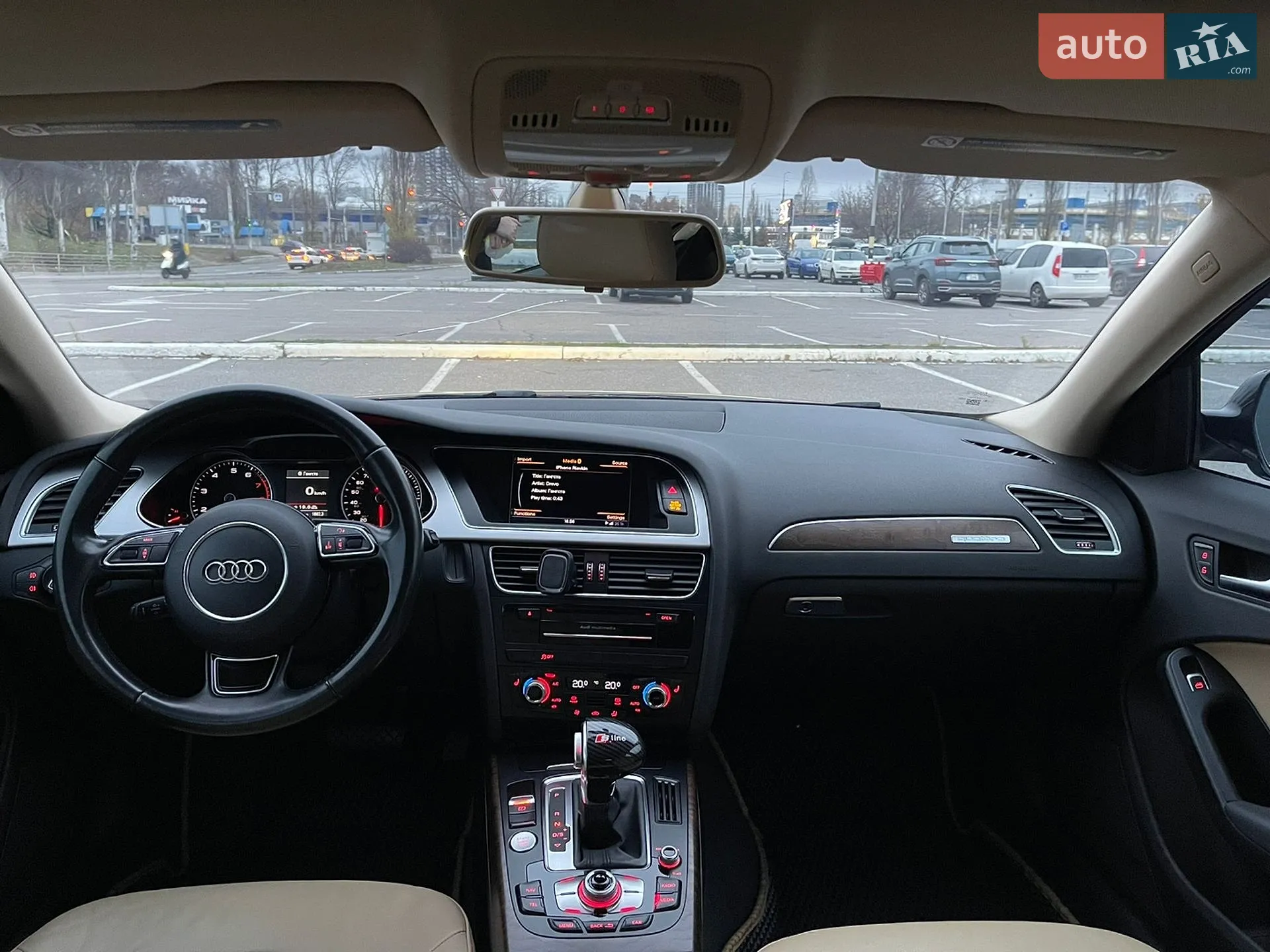 2015 Audi A4 - мініатюра 14