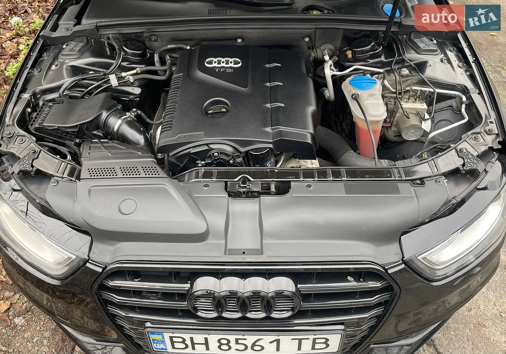 2015 Audi A4 - мініатюра 27