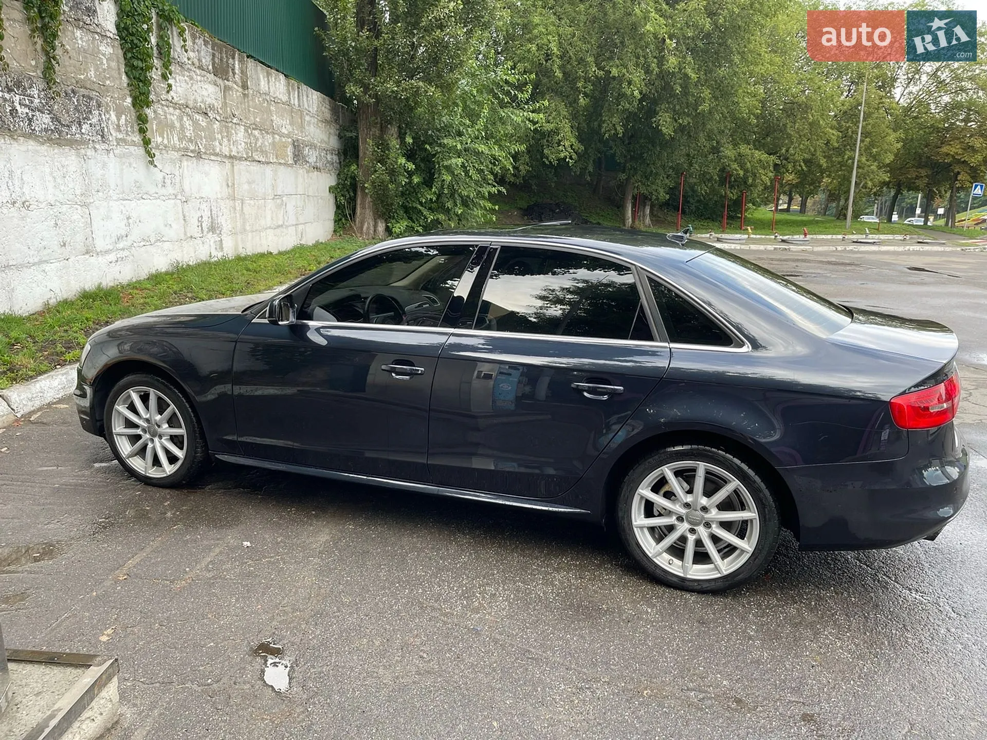 2014 Audi A4 - мініатюра 5