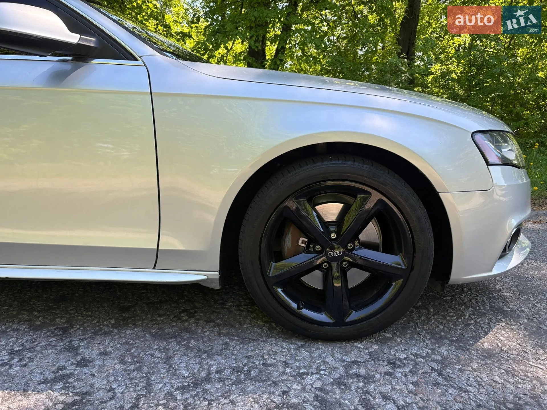 2011 Audi A4 - мініатюра 3