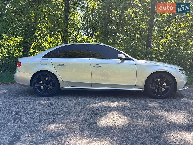 Audi A4 2011