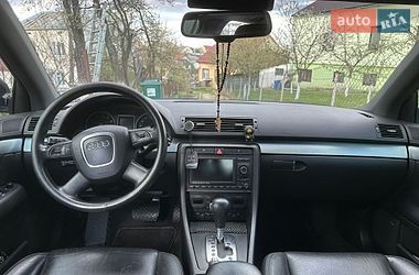 Седан Audi A4 2005 в Львове
