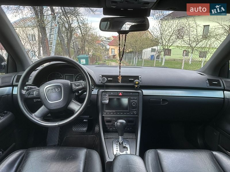Седан Audi A4 2005 в Львове