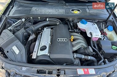Седан Audi A4 2001 в Житомире