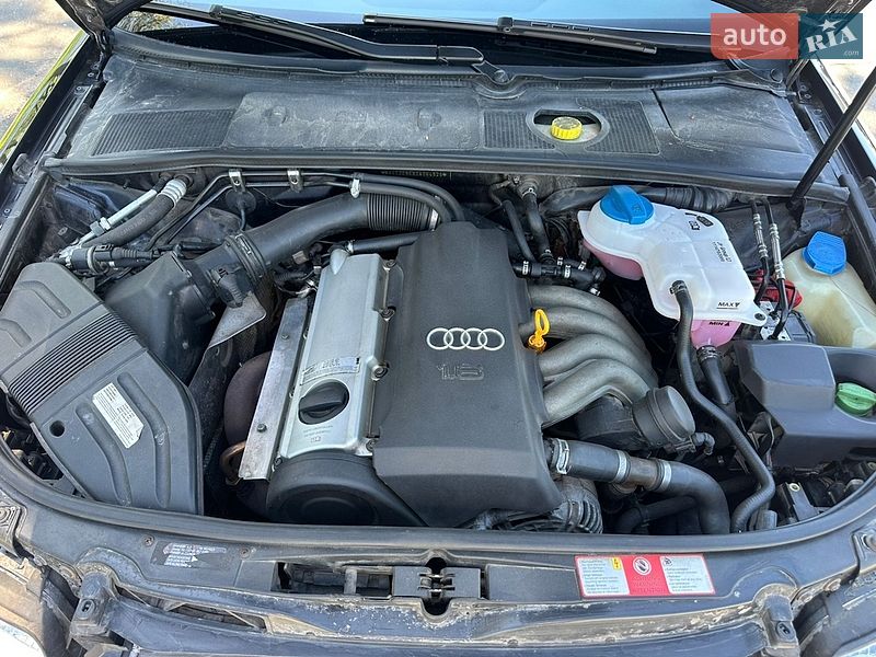 Седан Audi A4 2001 в Житомире