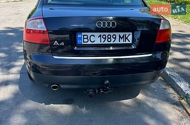 Седан Audi A4 2001 в Житомире