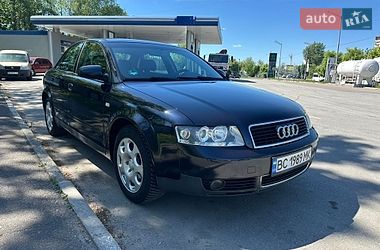 Седан Audi A4 2001 в Житомире