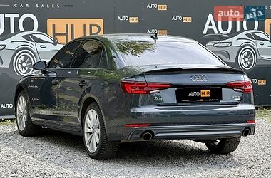 Седан Audi A4 2017 в Харкові