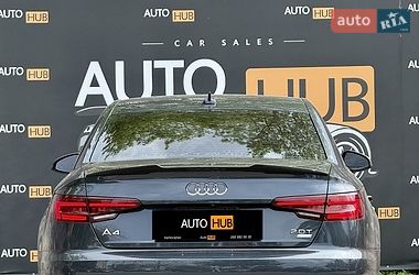 Седан Audi A4 2017 в Харкові