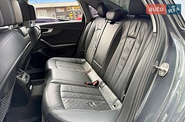 Седан Audi A4 2017 в Харкові