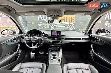 Седан Audi A4 2017 в Харкові