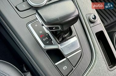 Седан Audi A4 2017 в Харкові