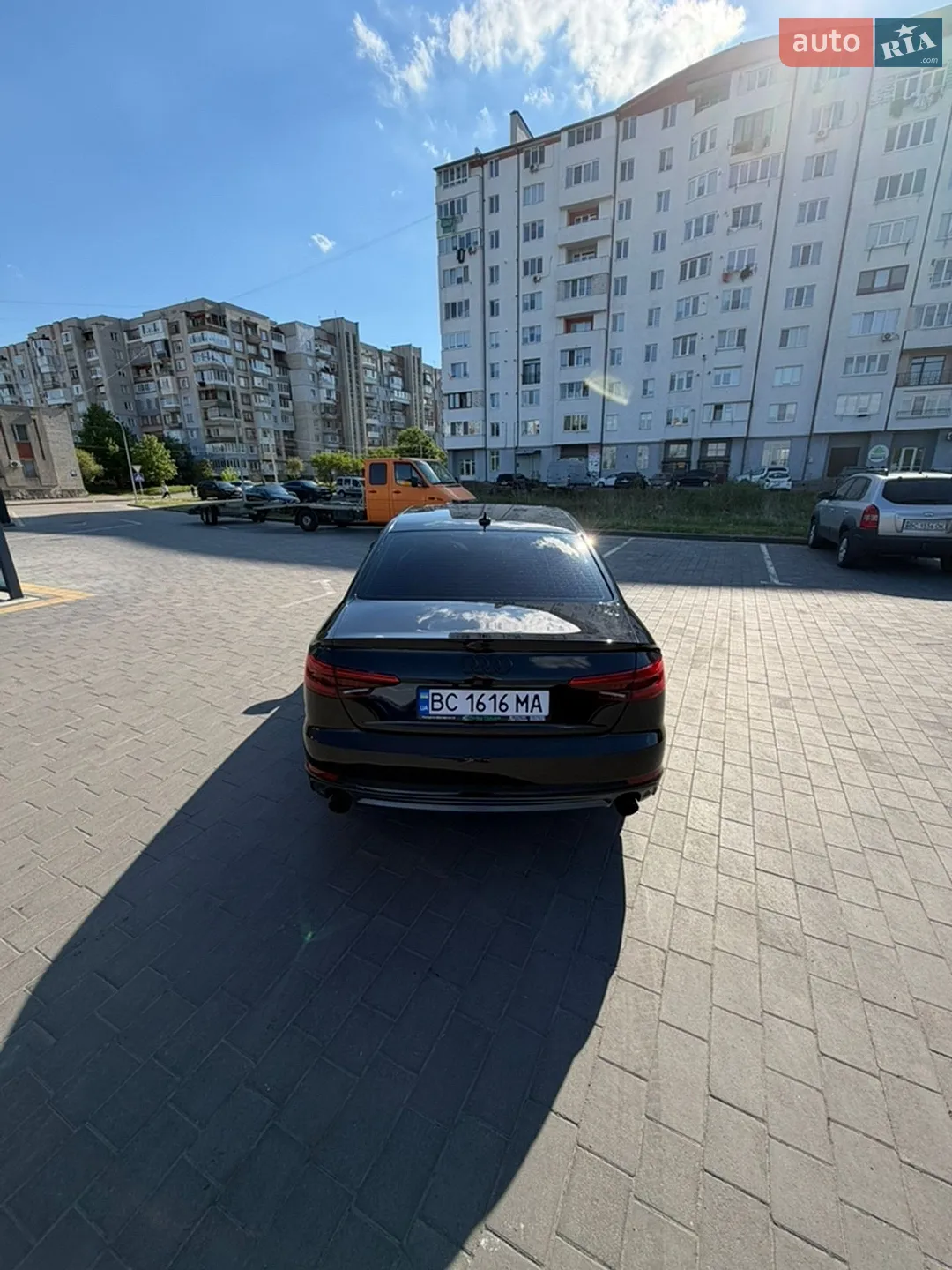 2016 Audi A4 - мініатюра 13